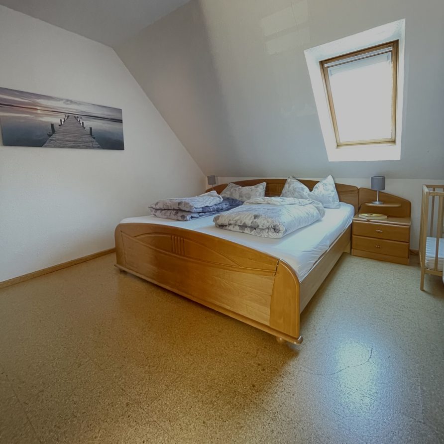 Schlafzimmer OG