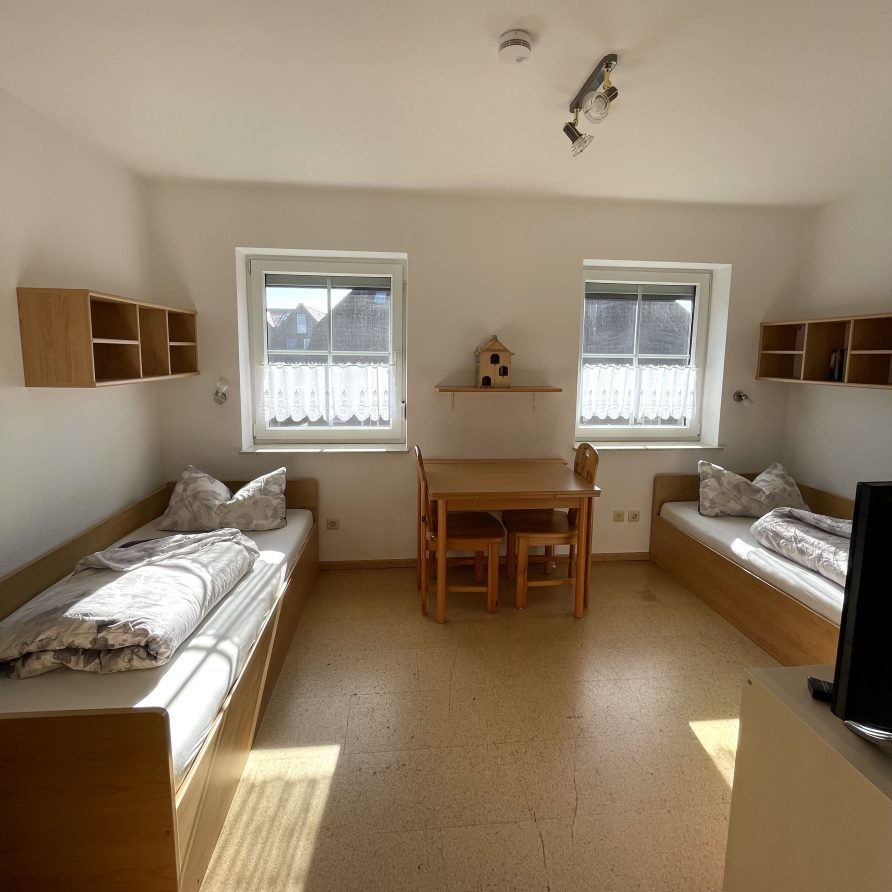 Schlafzimmer OG