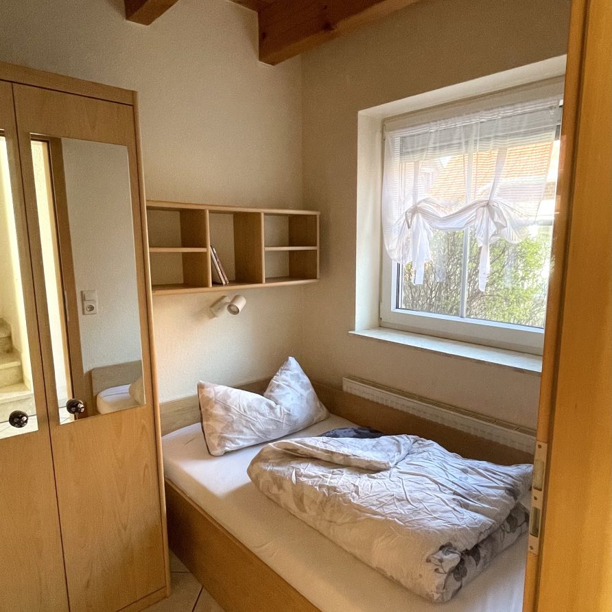 Schlafzimmer EG